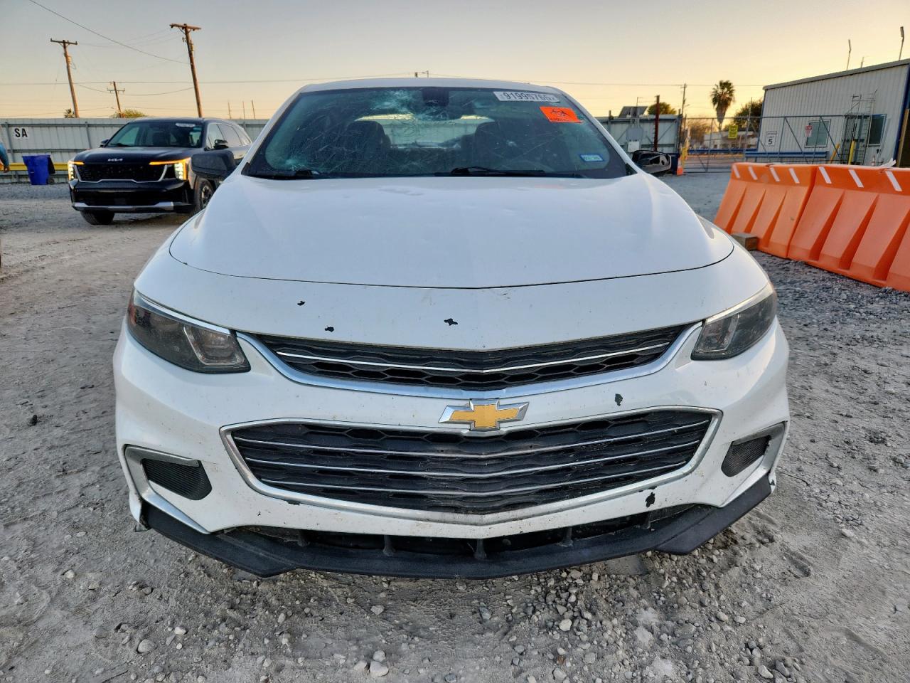 2018 CHEVROLET MALIBU LS photo 9