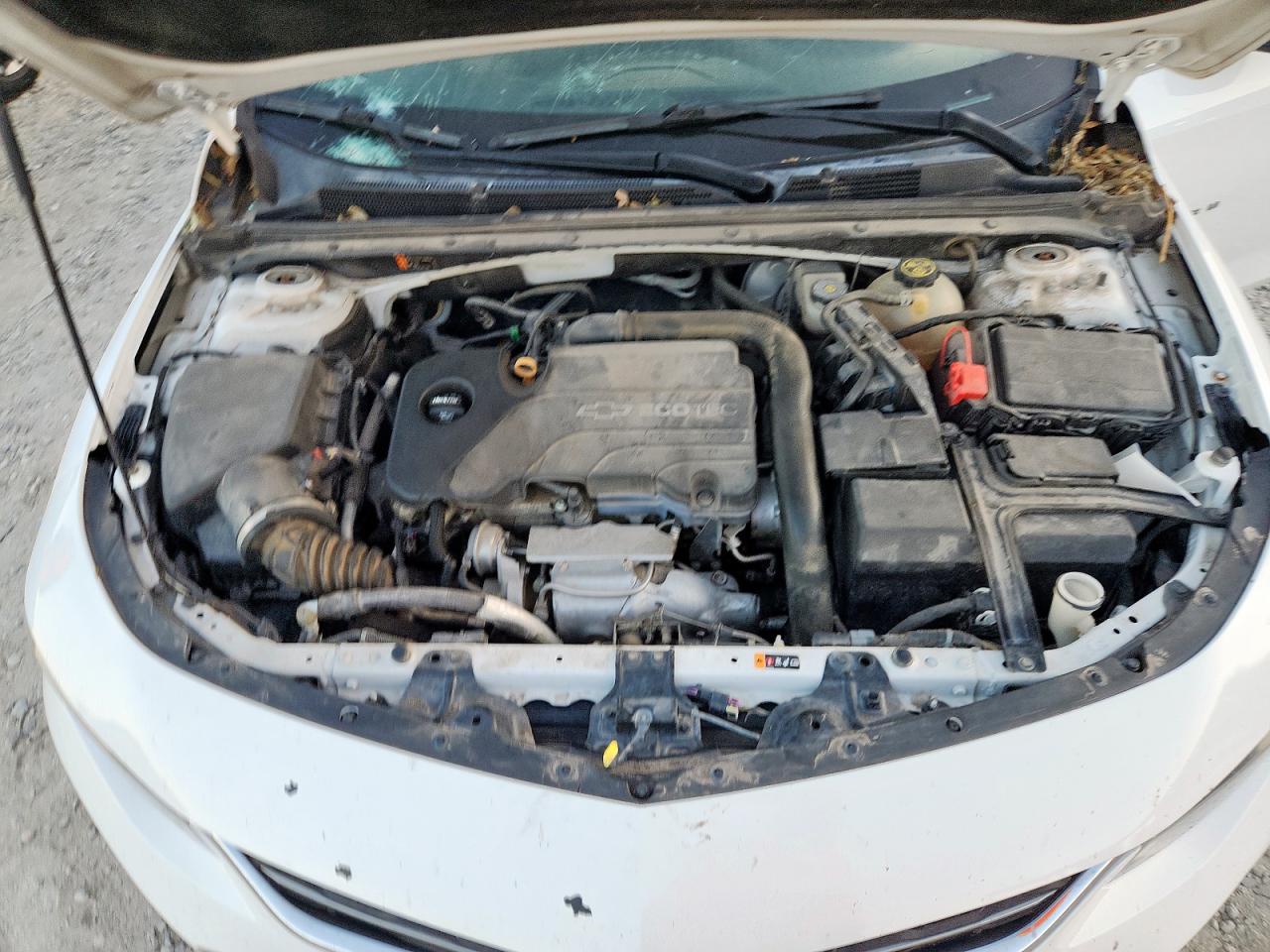 2018 CHEVROLET MALIBU LS photo 21