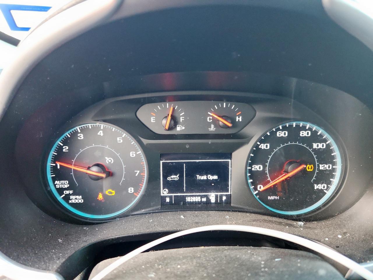 2018 CHEVROLET MALIBU LS photo 17