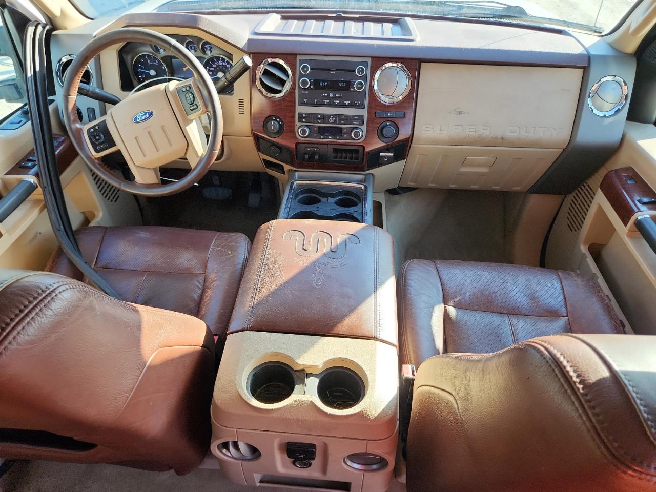 2012 FORD F250 SUPER DUTY photo 8