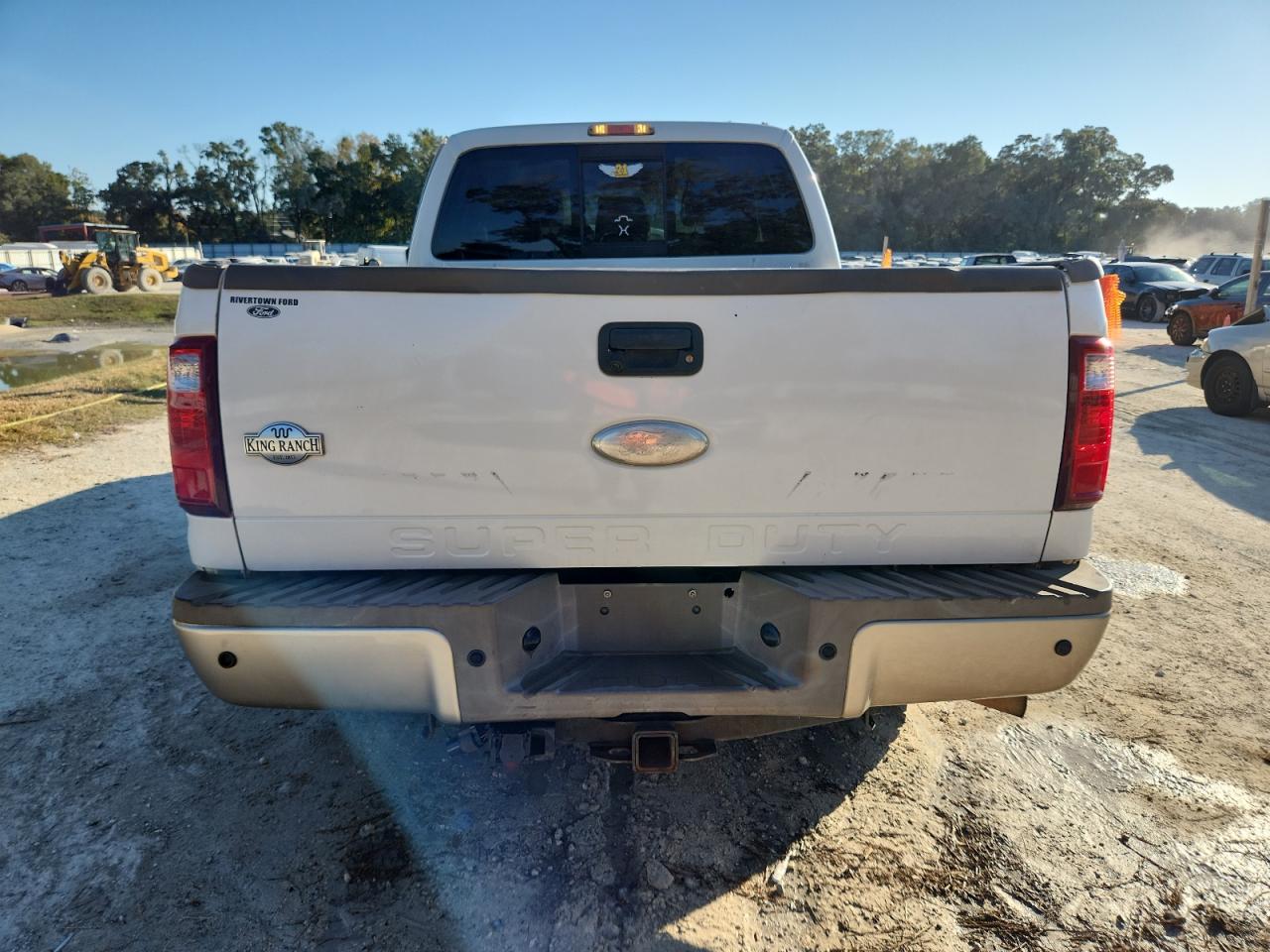 2012 FORD F250 SUPER DUTY photo 6