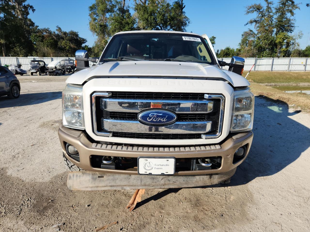 2012 FORD F250 SUPER DUTY photo 5