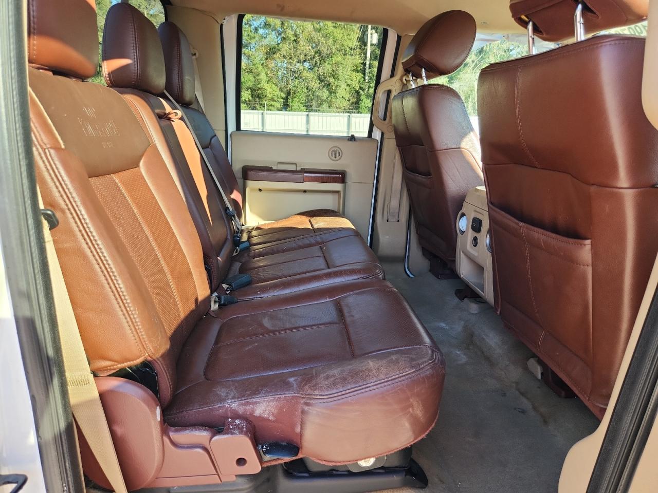 2012 FORD F250 SUPER DUTY photo 10