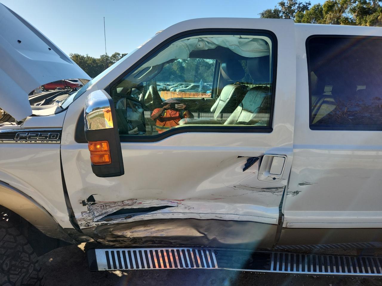 2012 FORD F250 SUPER DUTY photo 7