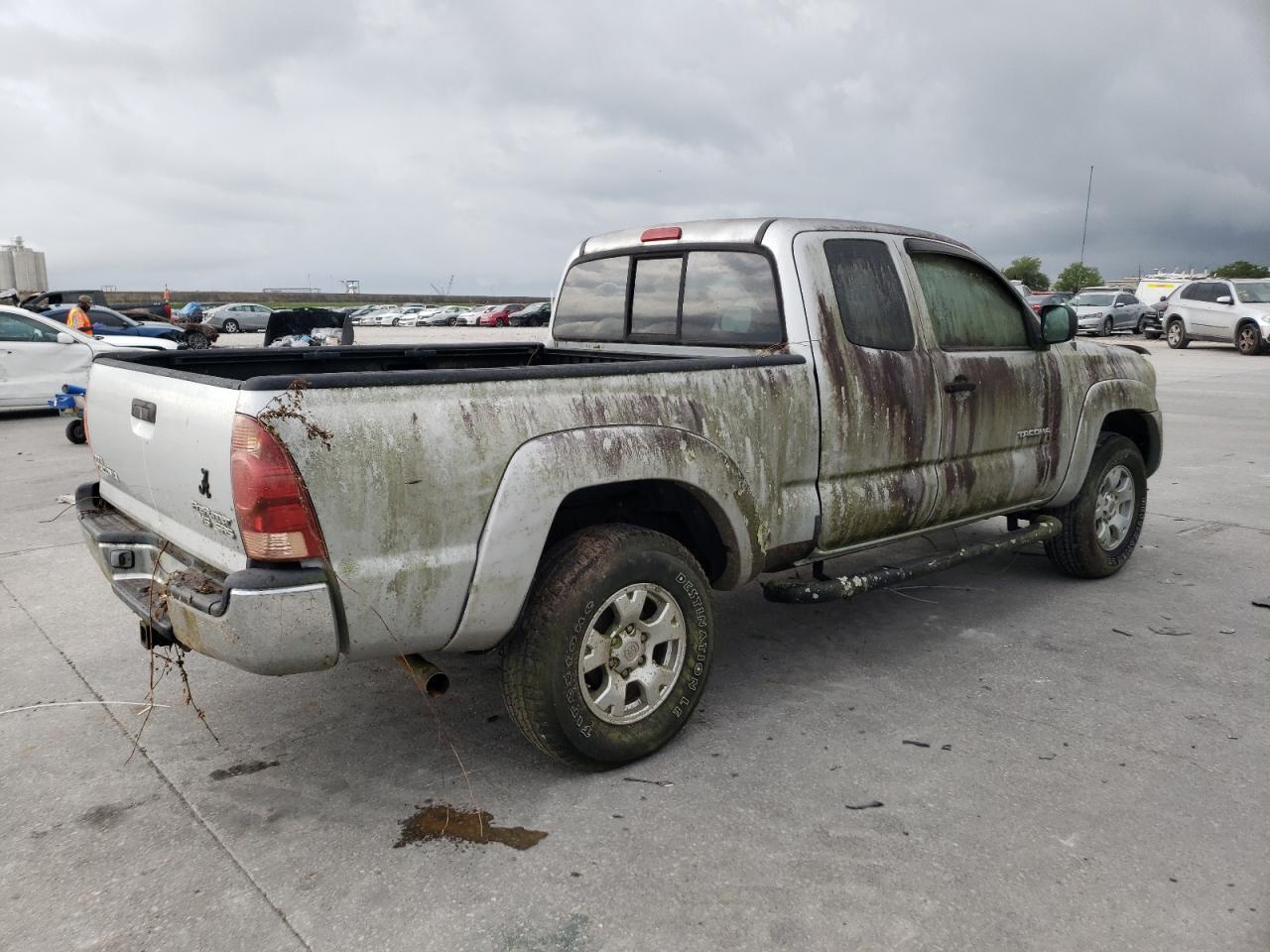 2006 TOYOTA TACOMA PRERUNNER ACCESS CAB photo 7