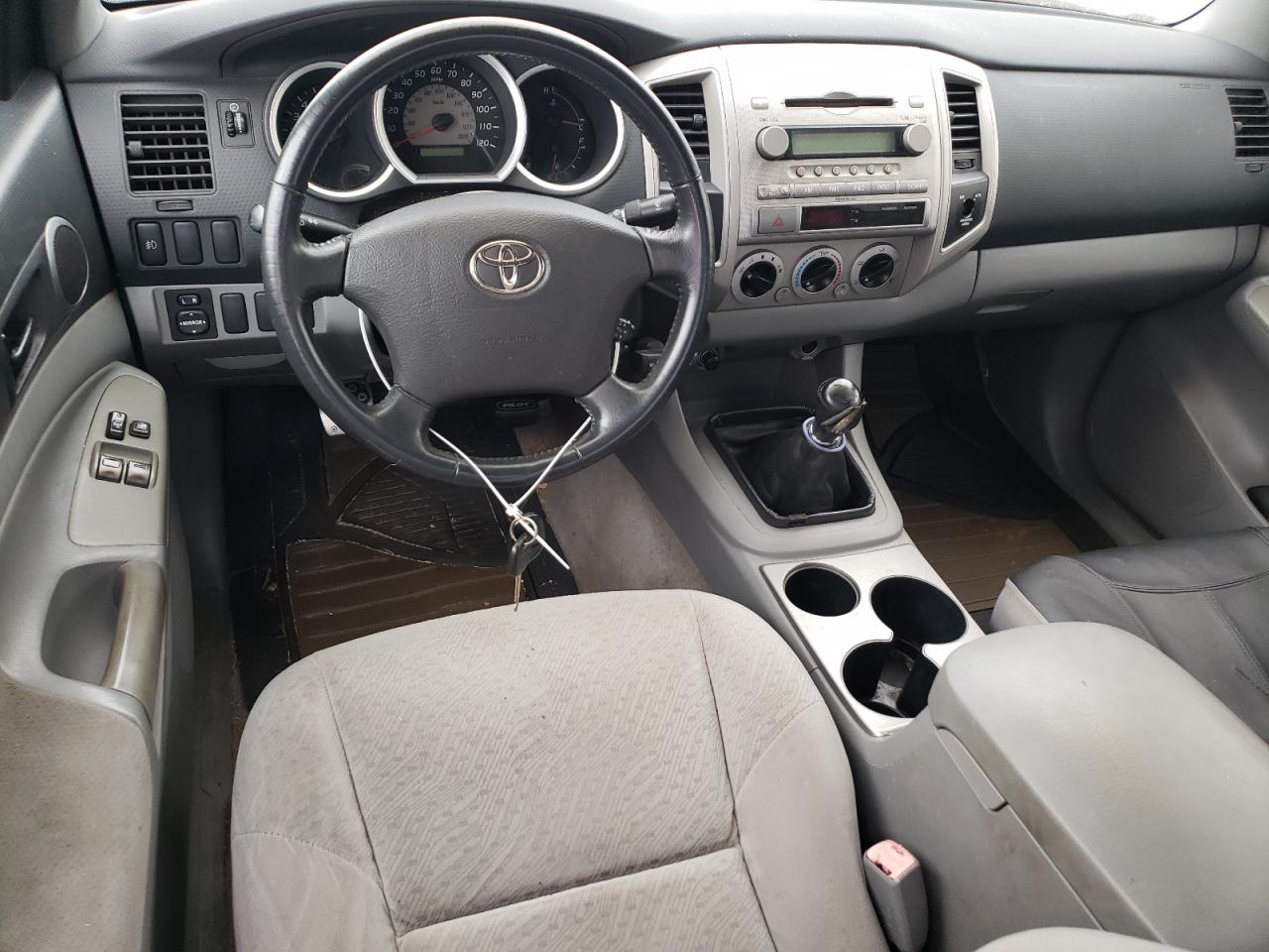 2006 TOYOTA TACOMA PRERUNNER ACCESS CAB photo 22