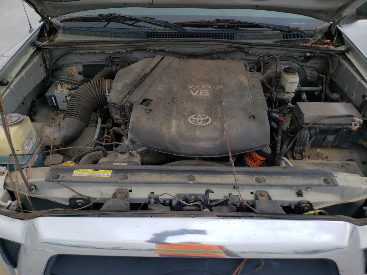 2006 TOYOTA TACOMA PRERUNNER ACCESS CAB photo 31