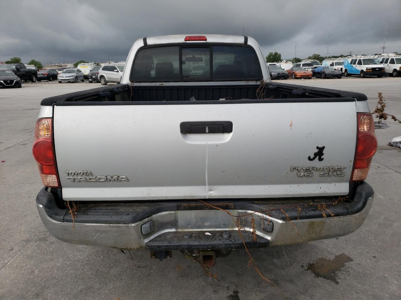 2006 TOYOTA TACOMA PRERUNNER ACCESS CAB photo 16