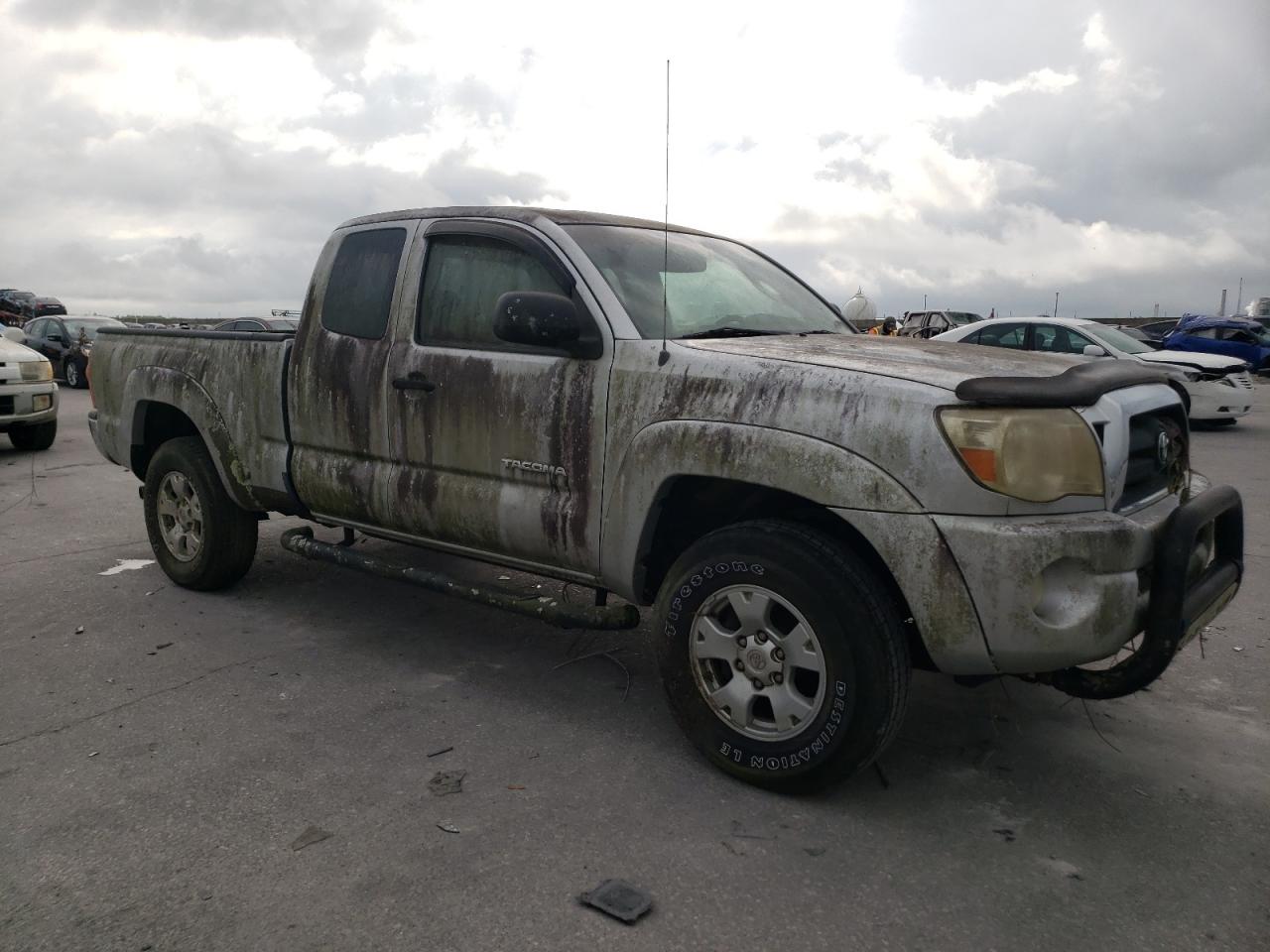 2006 TOYOTA TACOMA PRERUNNER ACCESS CAB photo 10