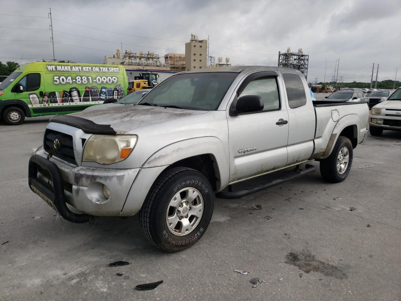 2006 TOYOTA TACOMA