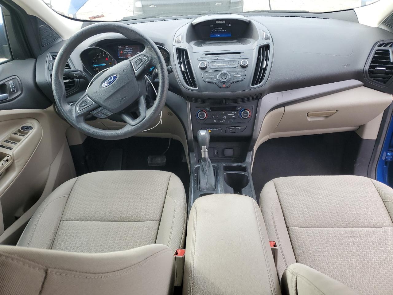 2017 FORD ESCAPE SE photo 8