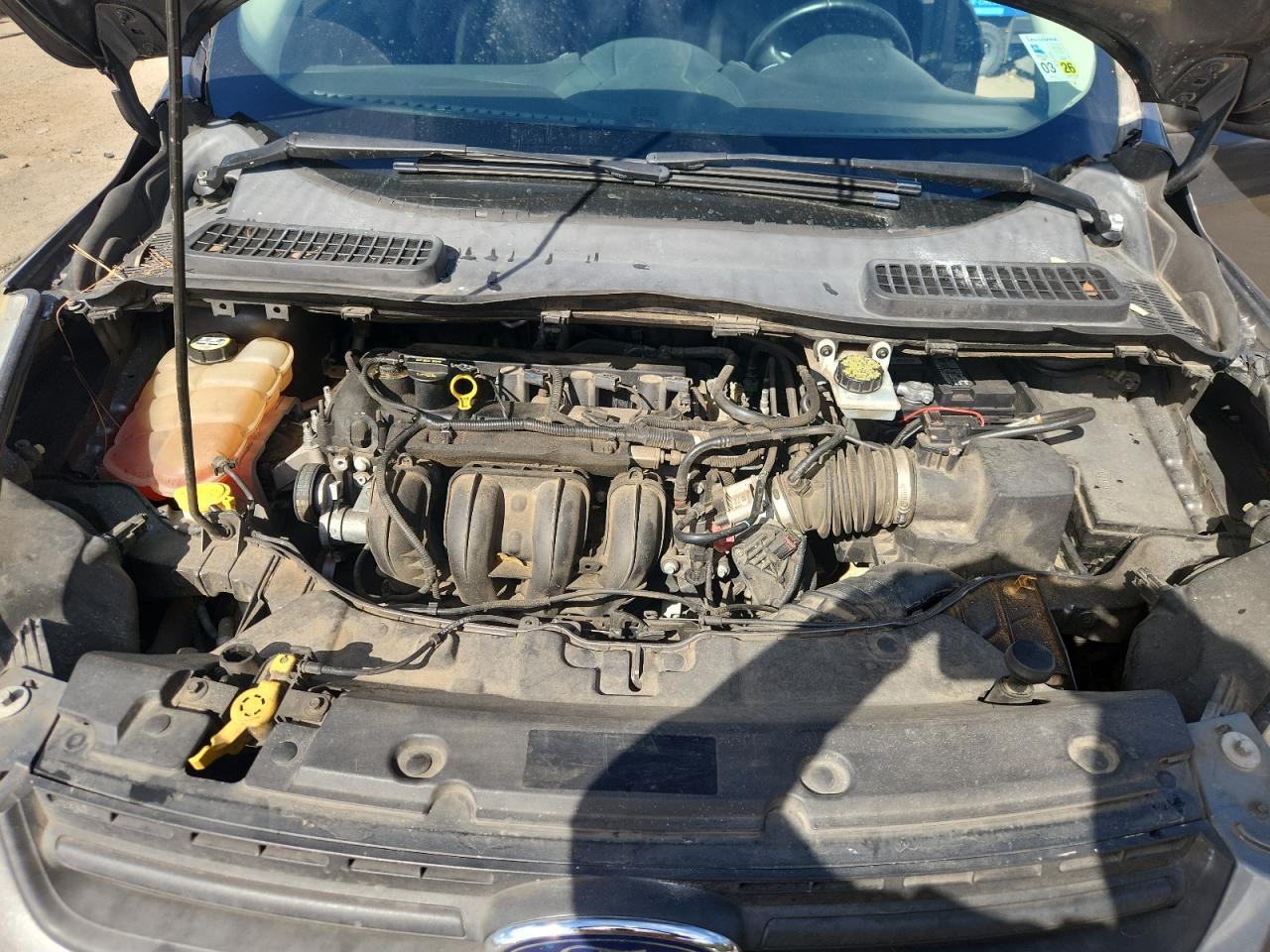 2013 FORD ESCAPE S photo 21