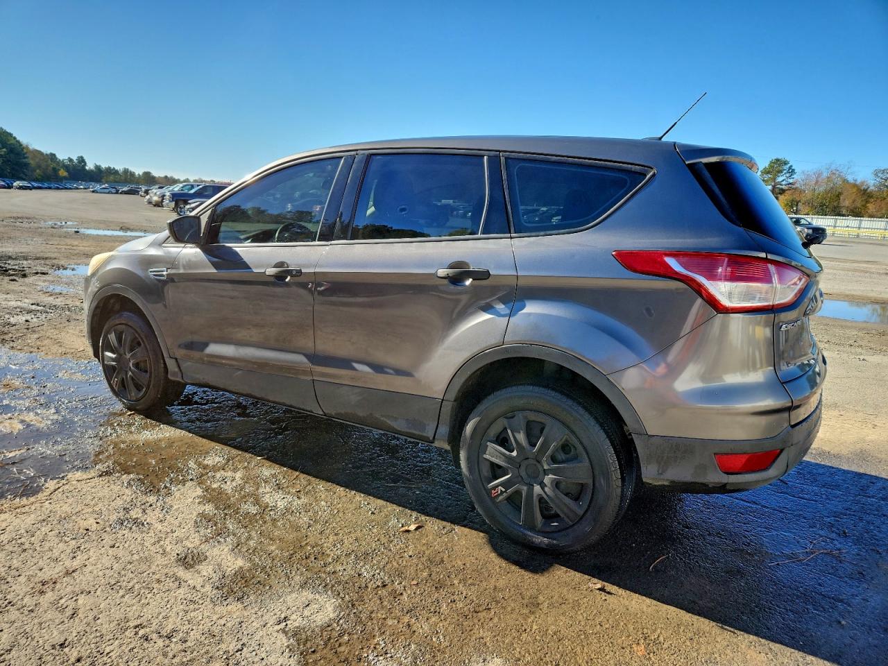 2013 FORD ESCAPE S photo 3