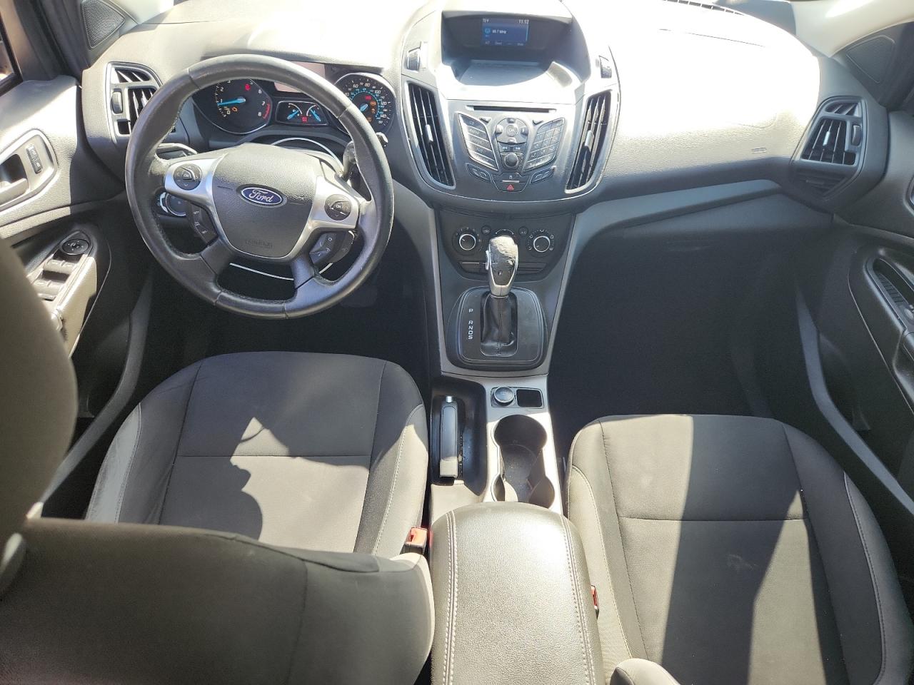 2013 FORD ESCAPE S photo 15