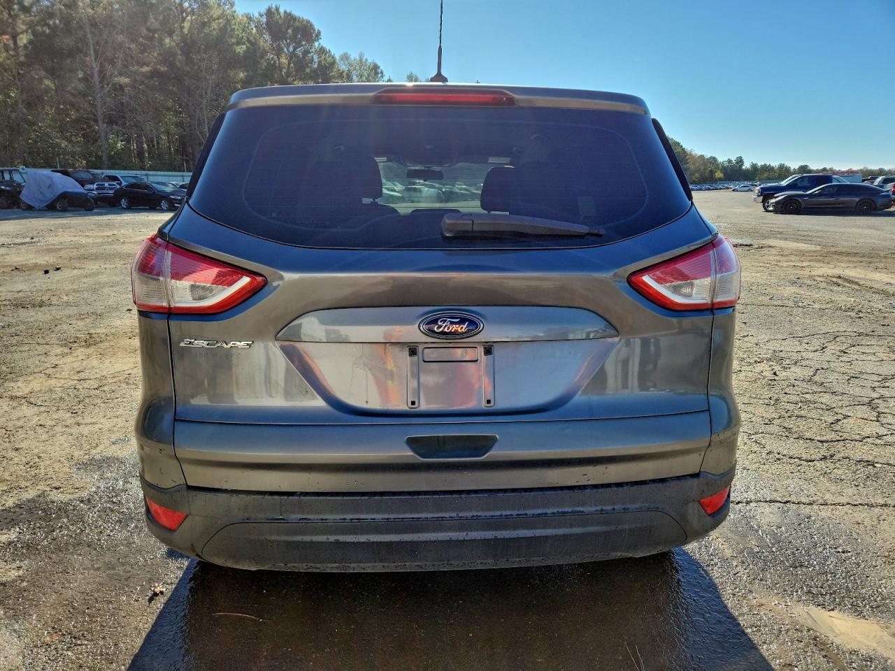 2013 FORD ESCAPE S photo 11