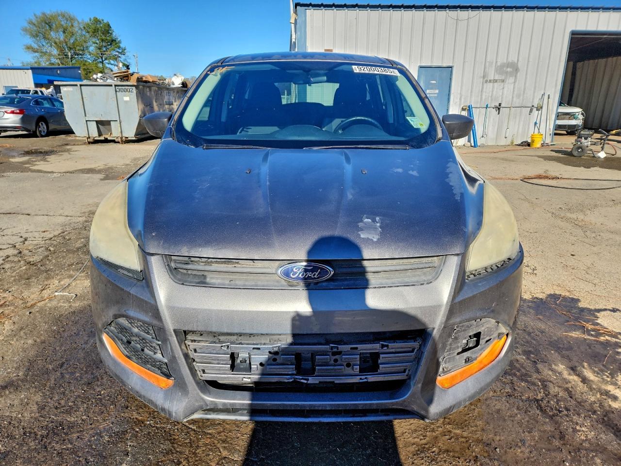 2013 FORD ESCAPE S photo 9