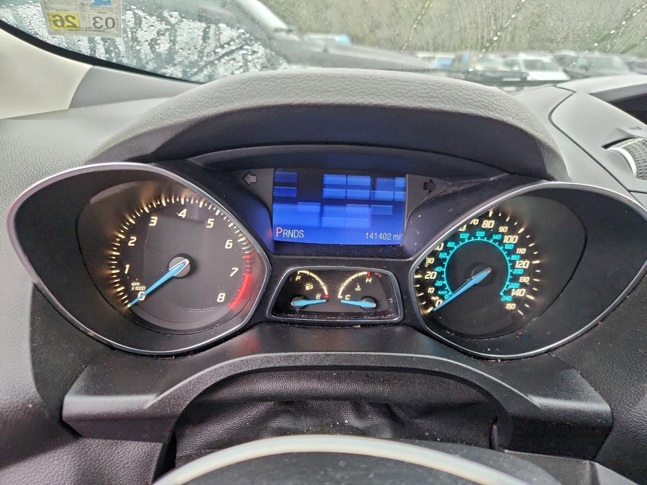 2013 FORD ESCAPE S photo 17