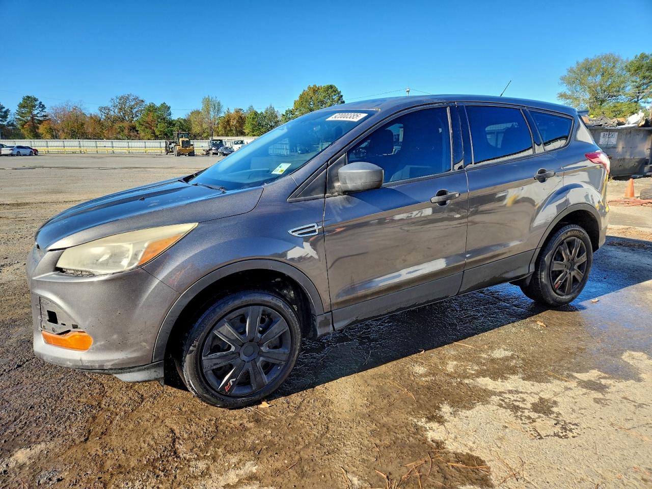 2013 FORD ESCAPE