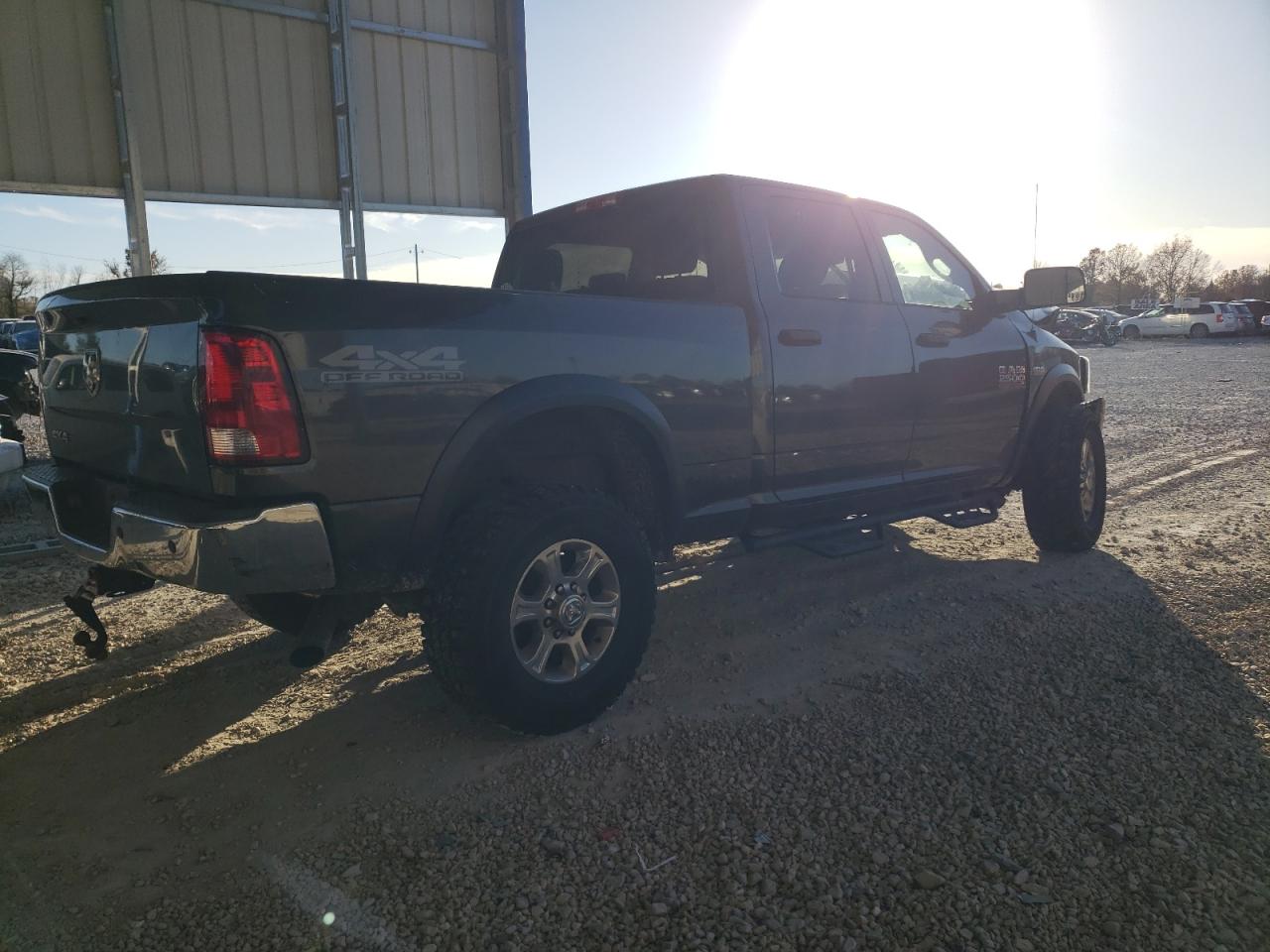 2017 RAM 2500 ST photo 5