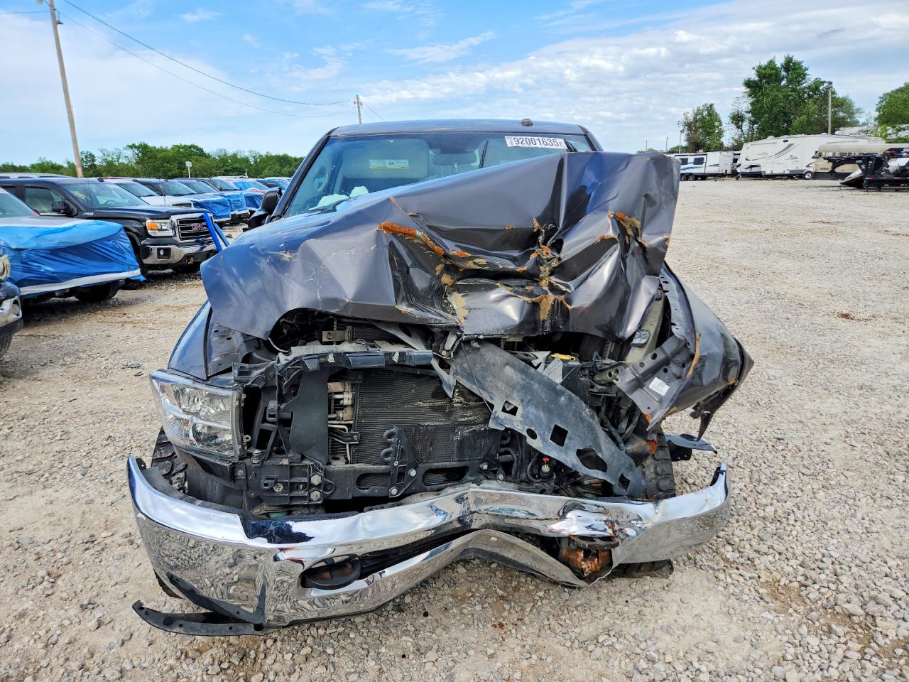 2017 RAM 2500 ST photo 10