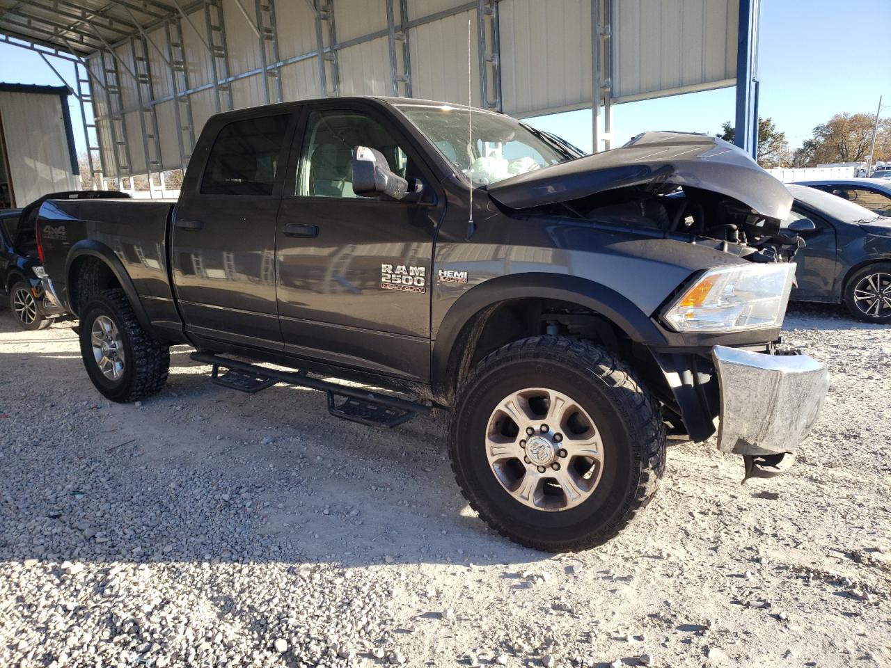 2017 RAM 2500 ST photo 7