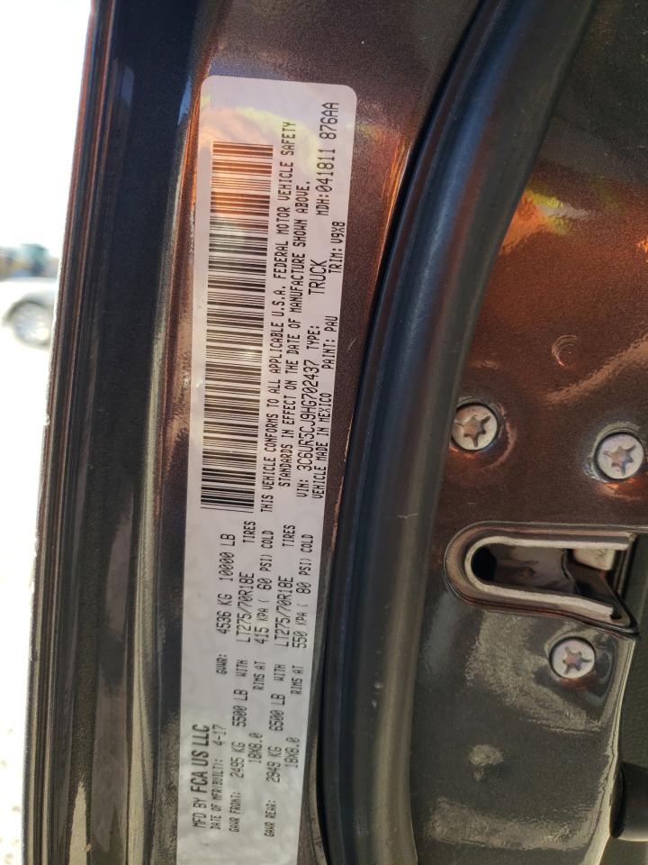 2017 RAM 2500 ST photo 23