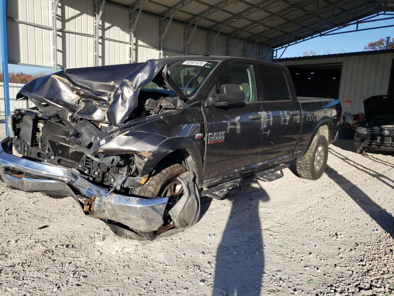 2017 RAM 2500
