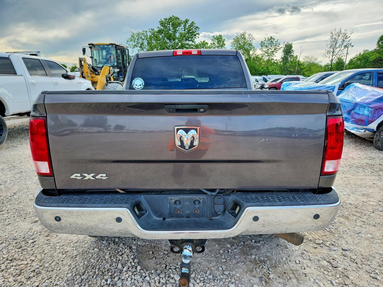 2017 RAM 2500 ST photo 12