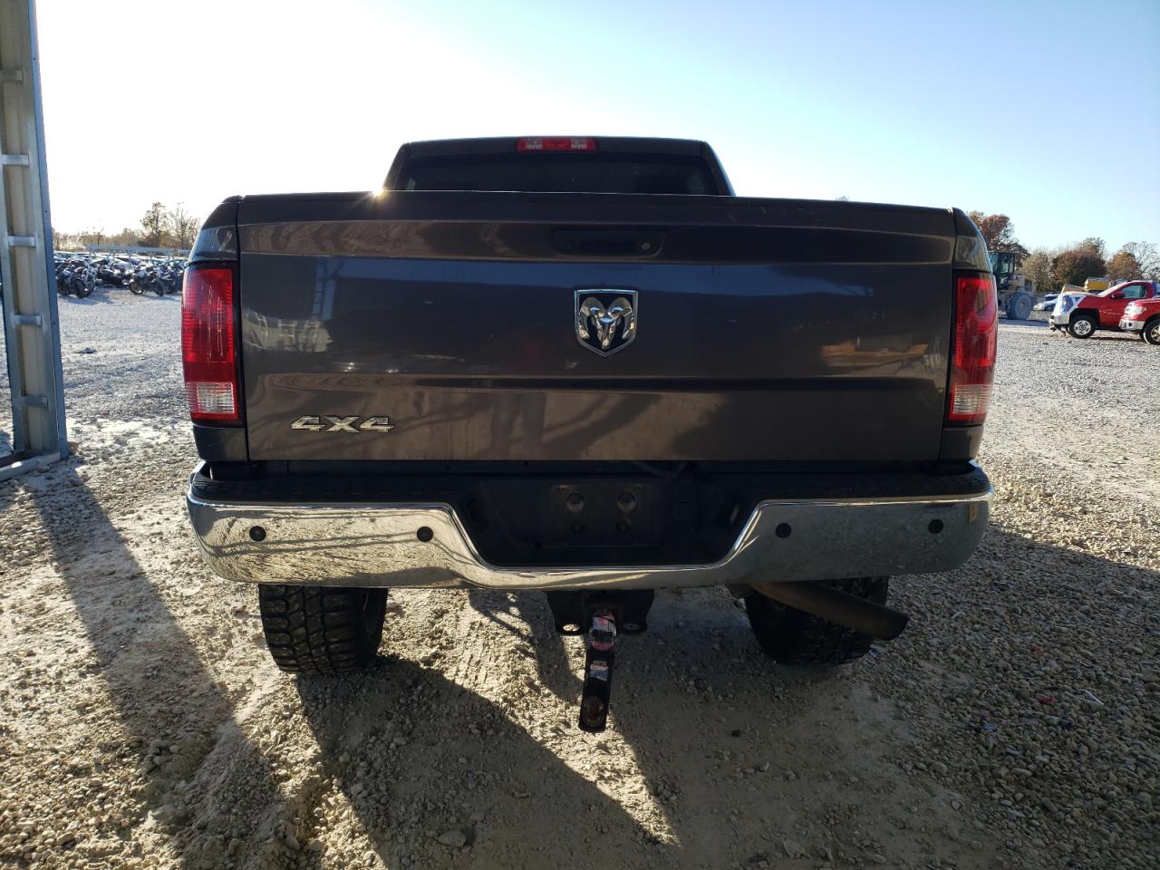 2017 RAM 2500 ST photo 11