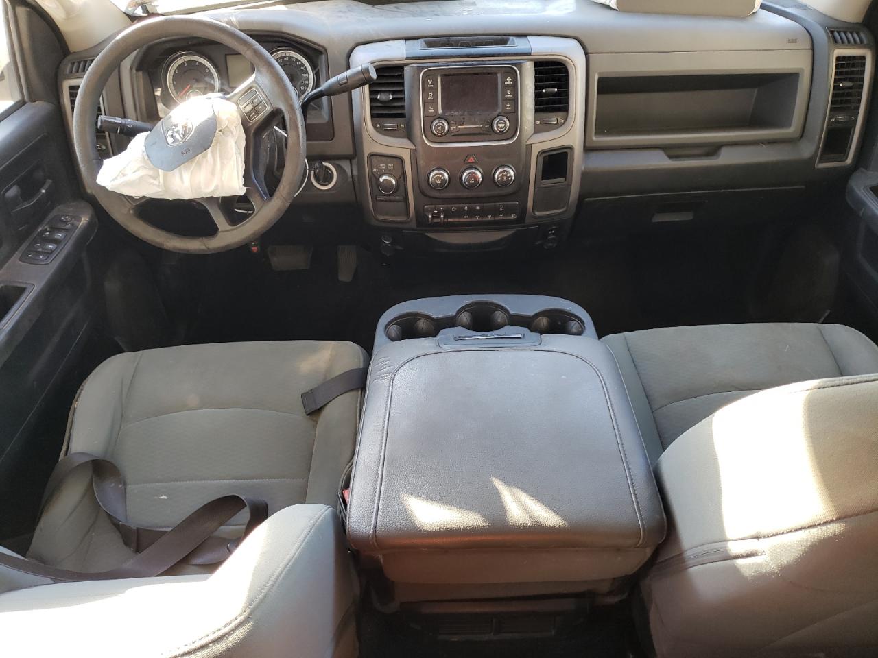 2017 RAM 2500 ST photo 15