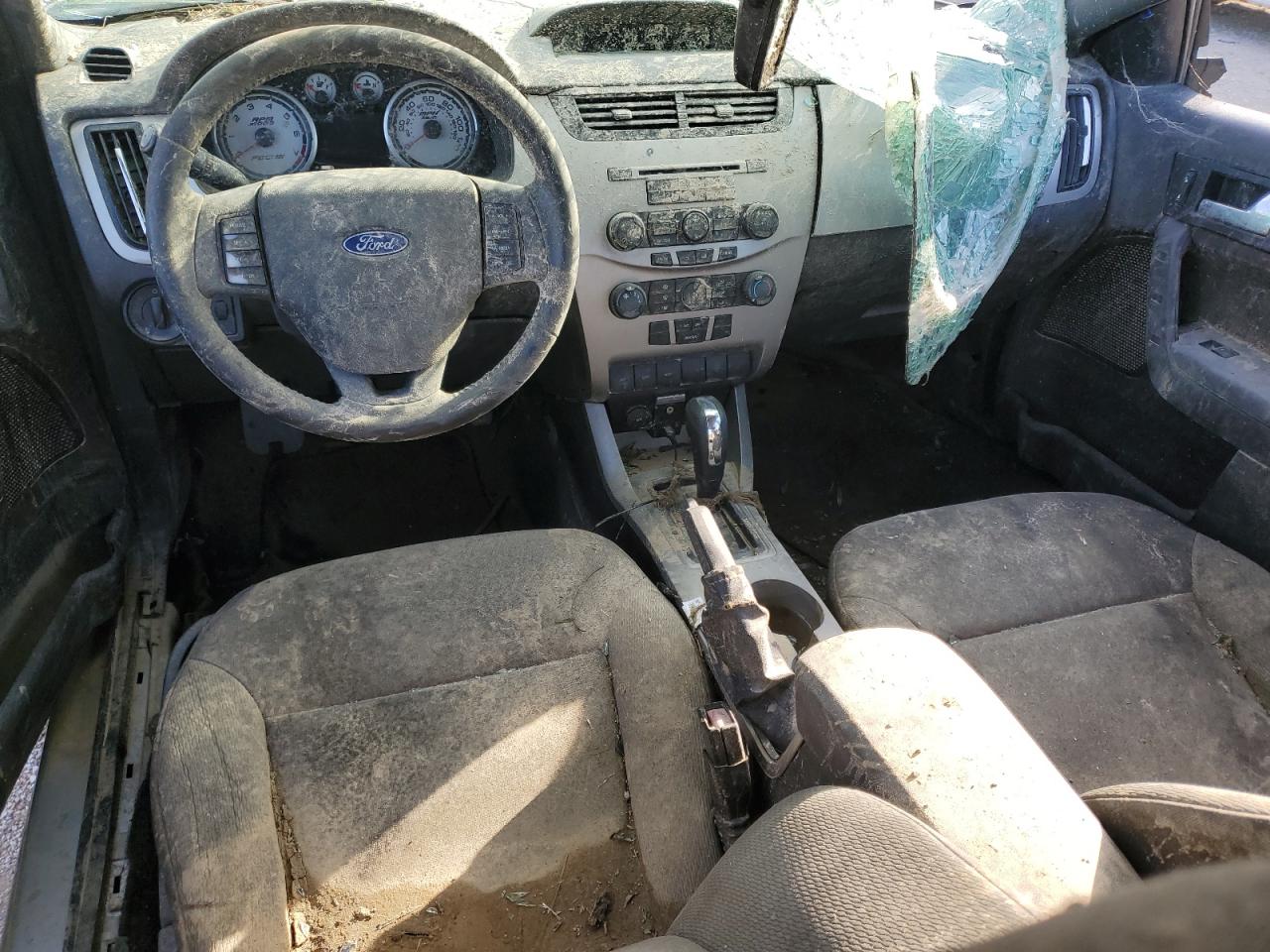 2008 FORD FOCUS SE photo 15