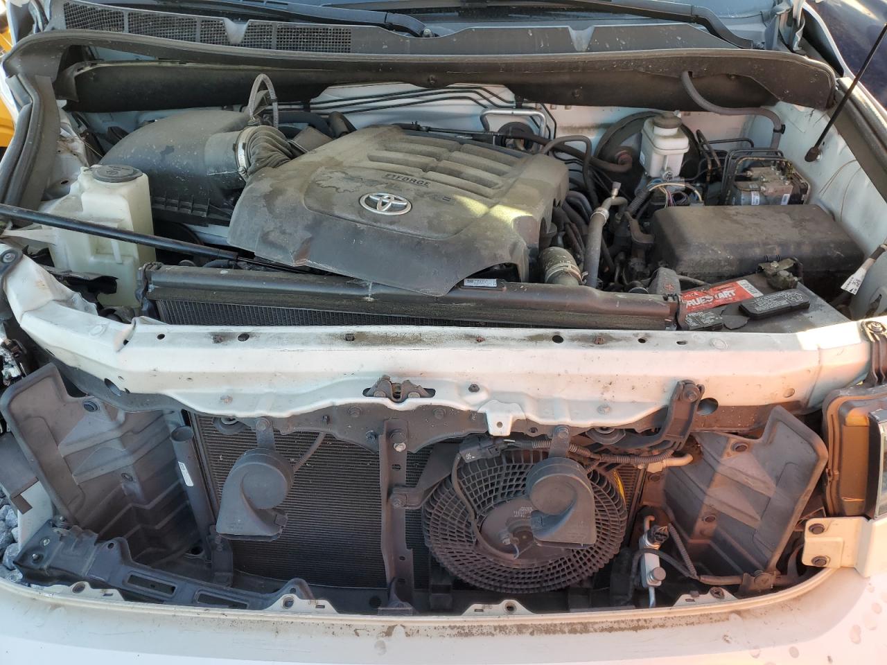2019 TOYOTA SEQUOIA PLATINUM photo 12