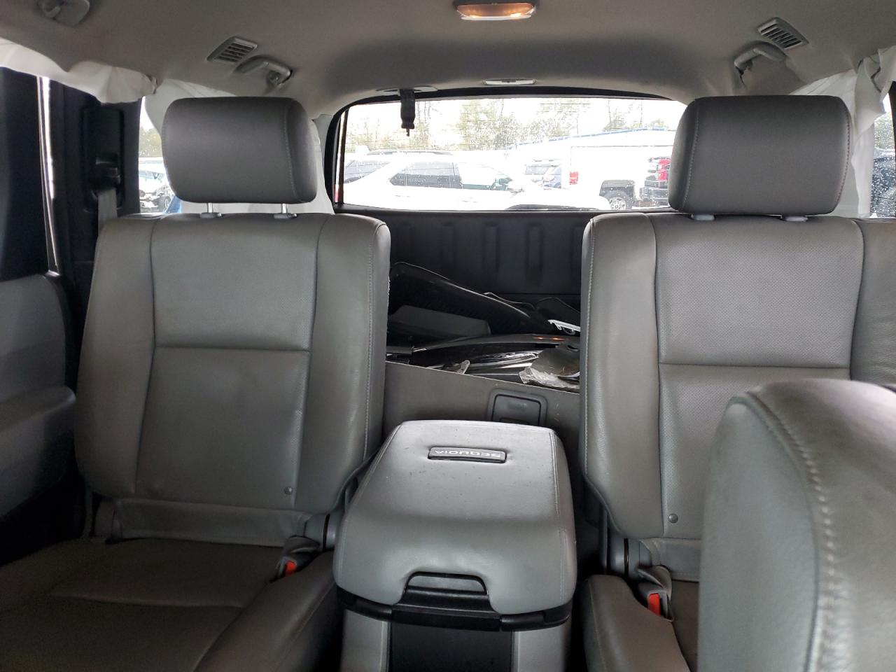 2019 TOYOTA SEQUOIA PLATINUM photo 10