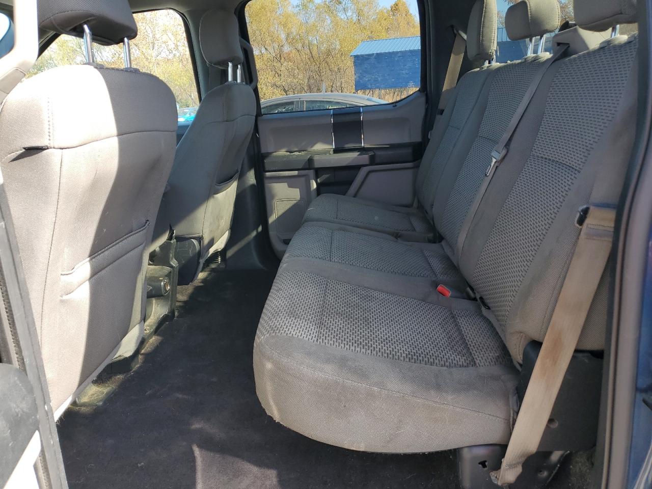 2015 FORD F150 SUPERCREW photo 10