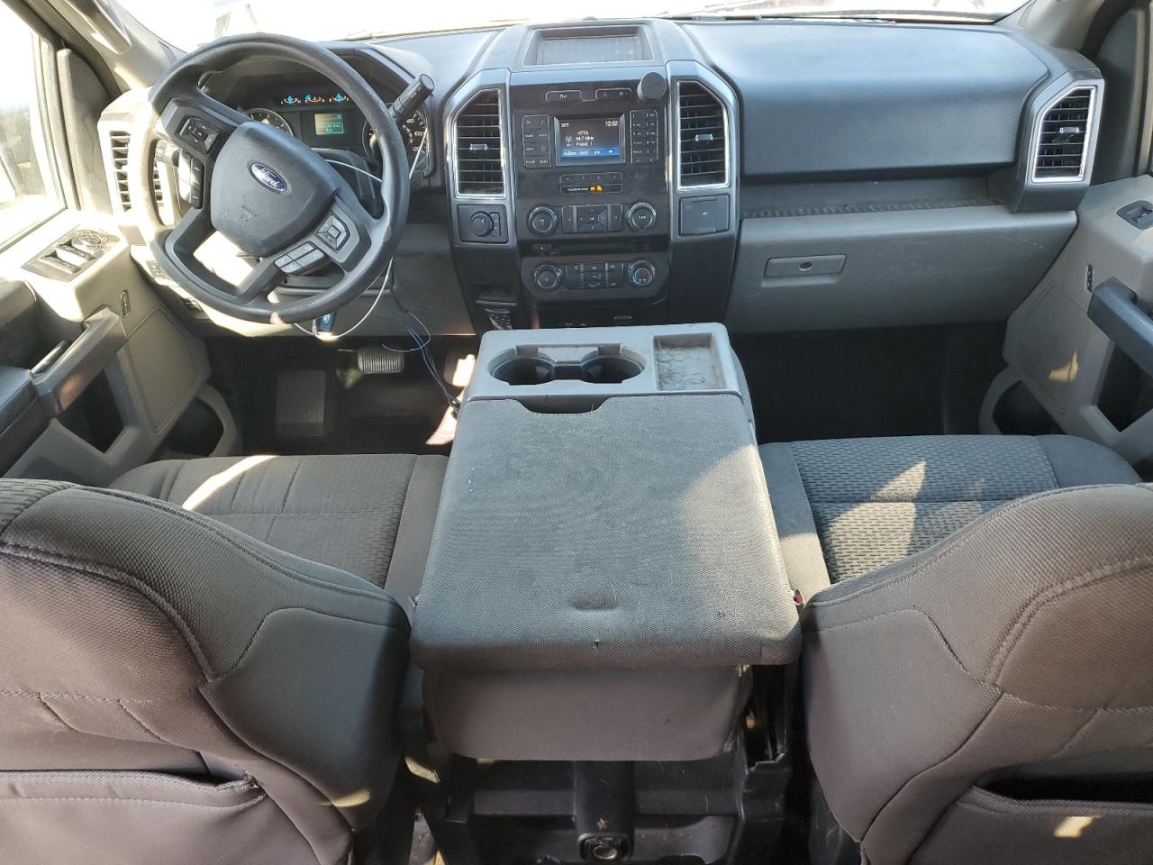 2015 FORD F150 SUPERCREW photo 8