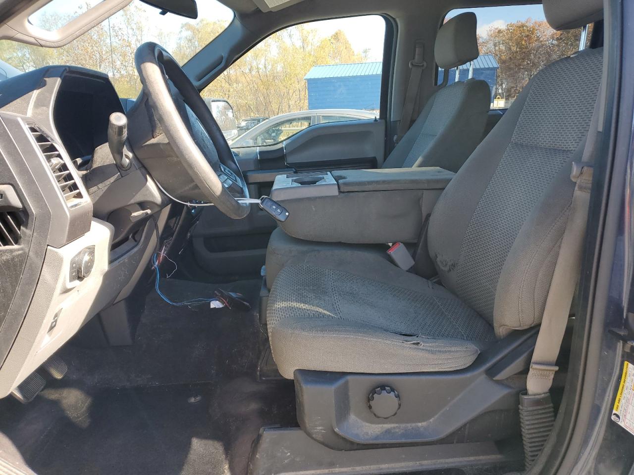 2015 FORD F150 SUPERCREW photo 7