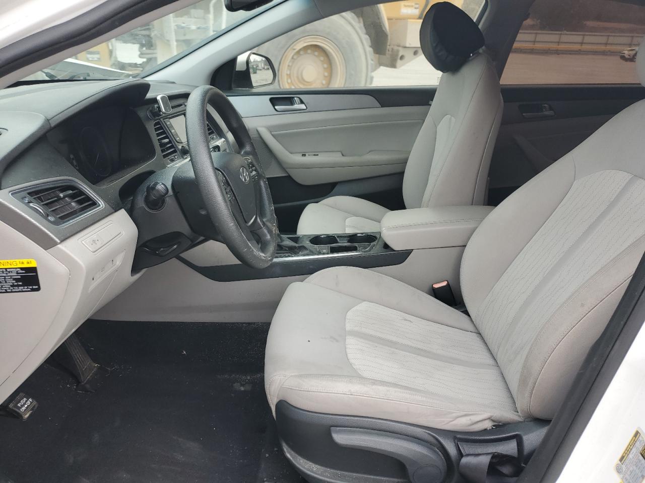 2016 HYUNDAI SONATA HYBRID photo 13