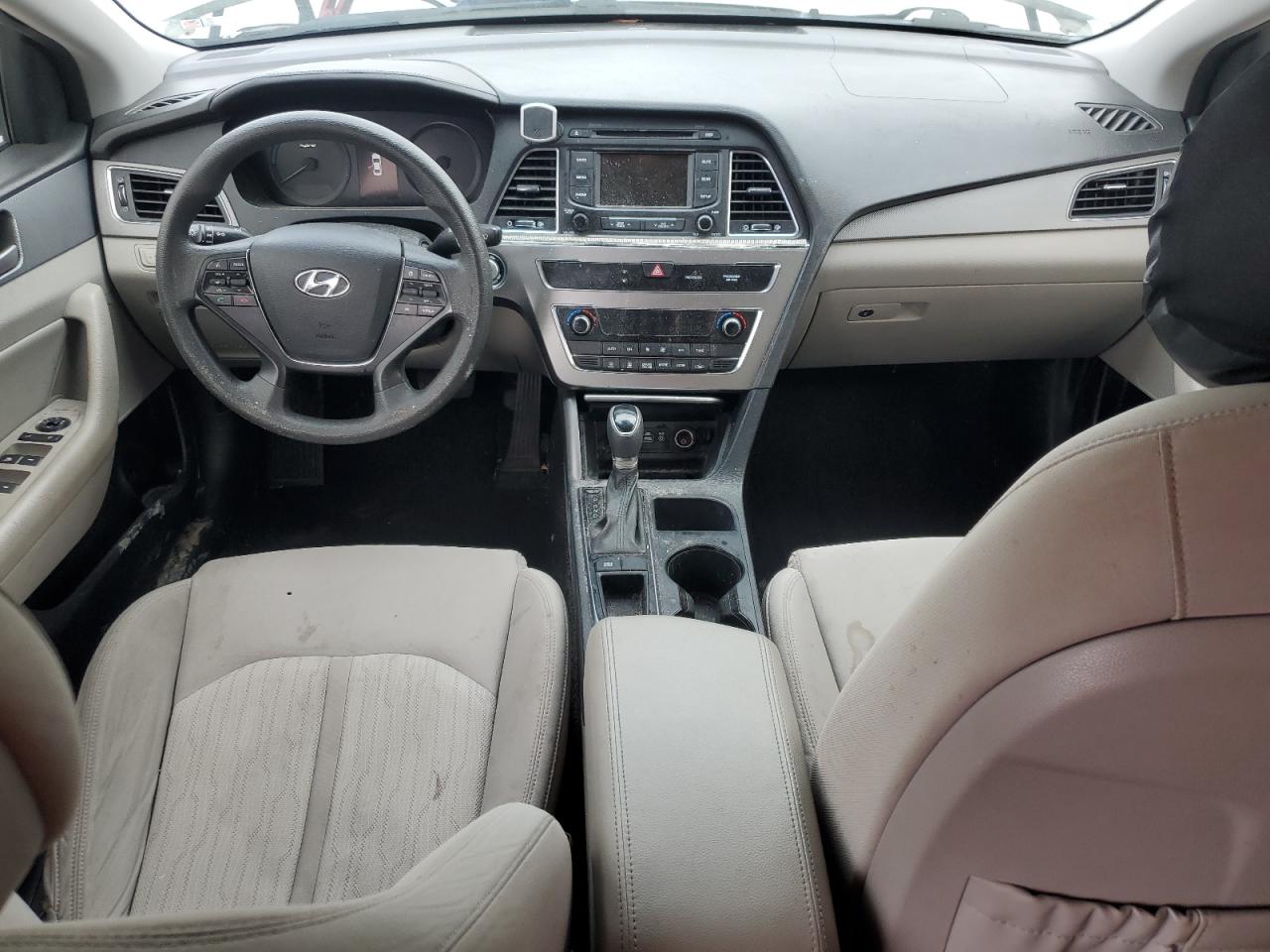 2016 HYUNDAI SONATA HYBRID photo 15