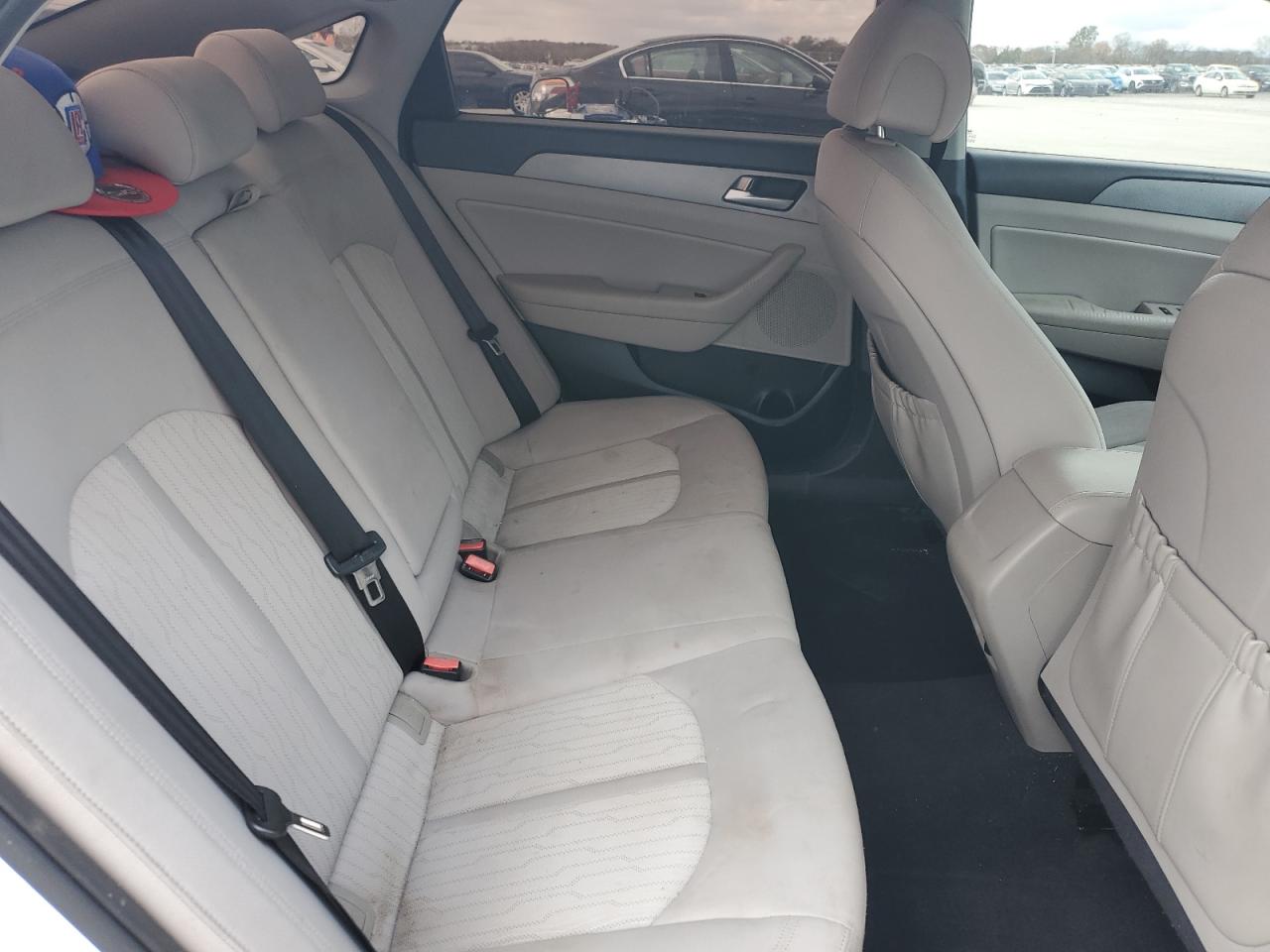 2016 HYUNDAI SONATA HYBRID photo 19