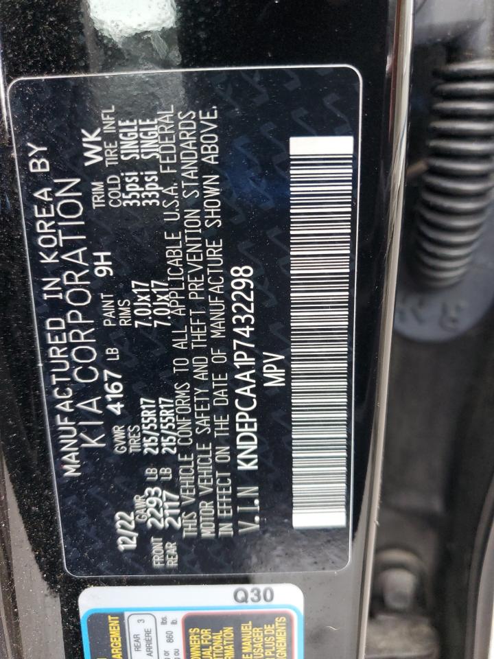 2023 KIA SELTOS LX photo 37