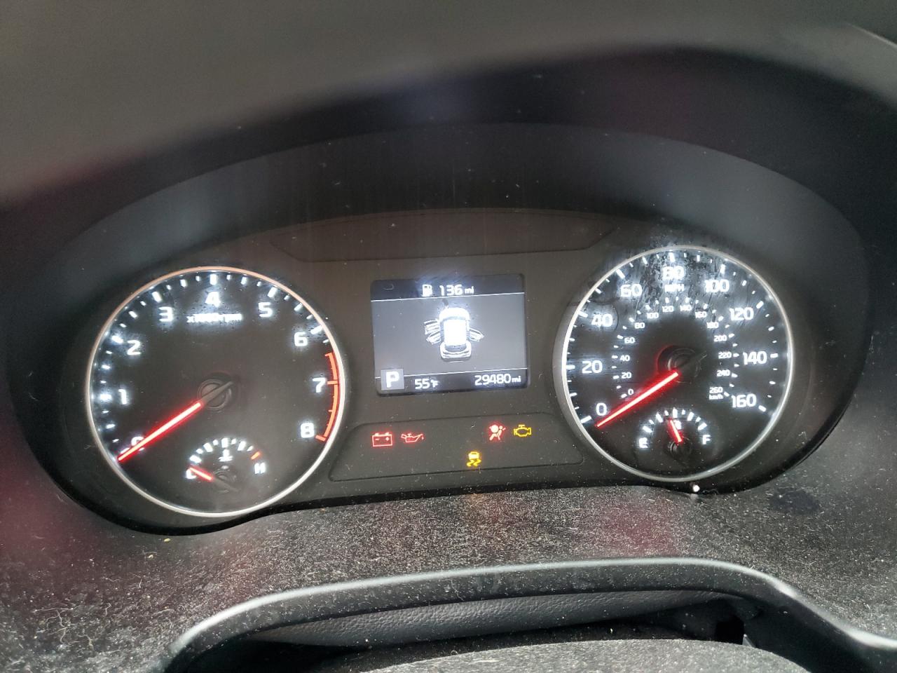 2023 KIA SELTOS LX photo 25