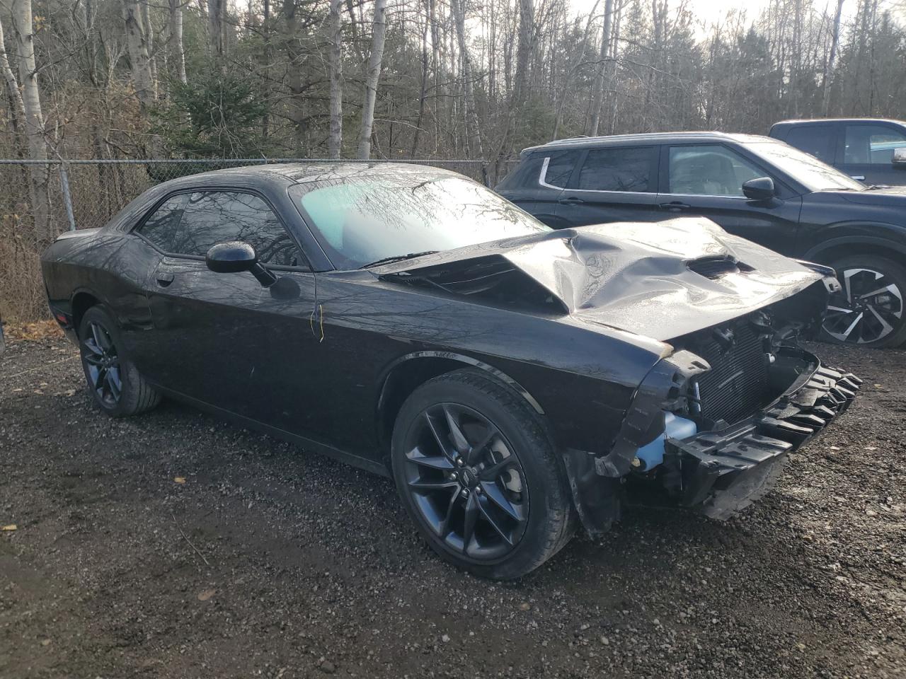 2023 DODGE CHALLENGER GT photo 10