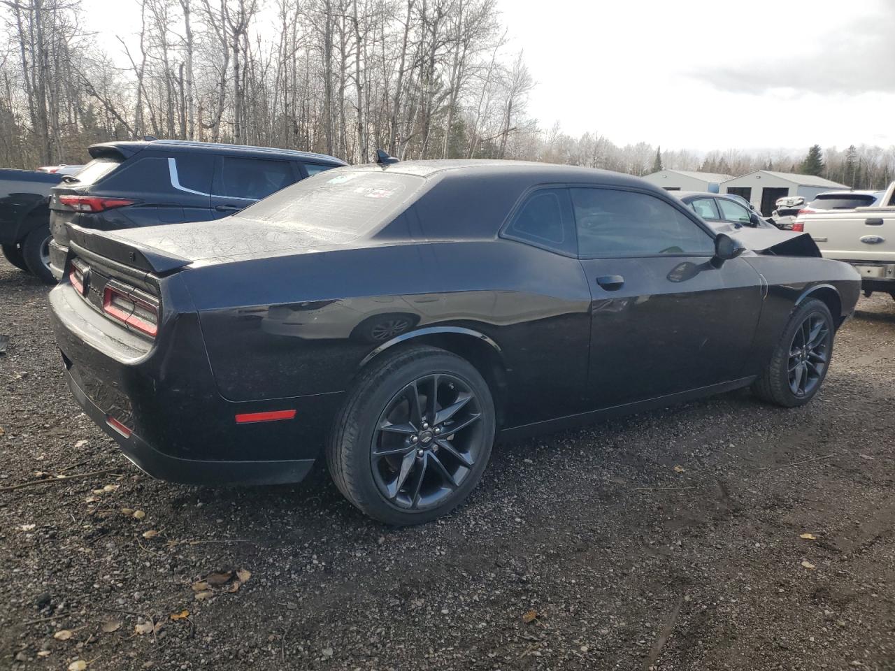 2023 DODGE CHALLENGER GT photo 7