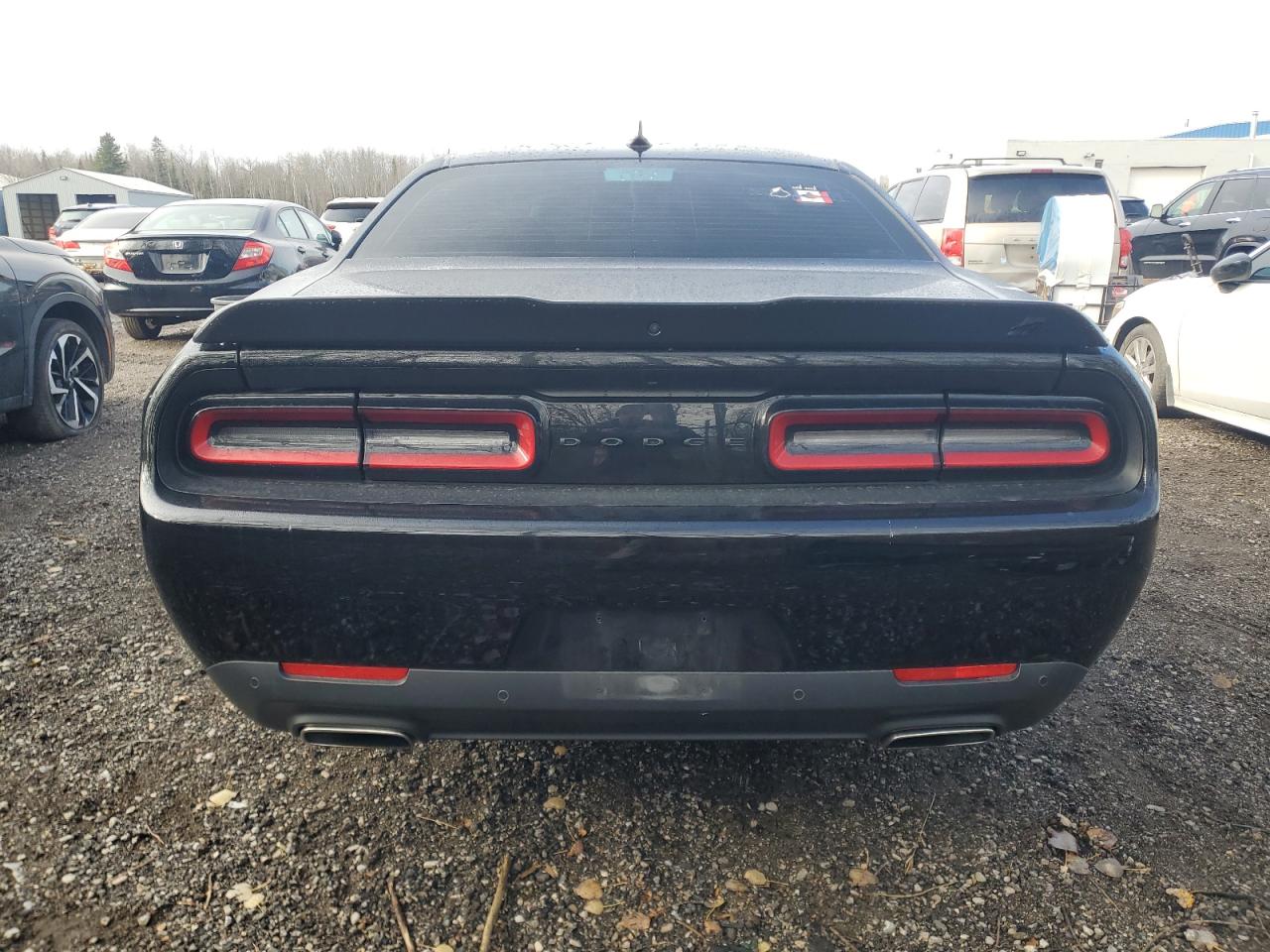 2023 DODGE CHALLENGER GT photo 16