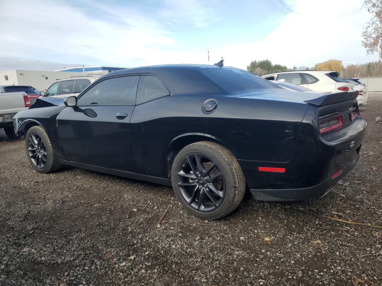 2023 DODGE CHALLENGER GT photo 4