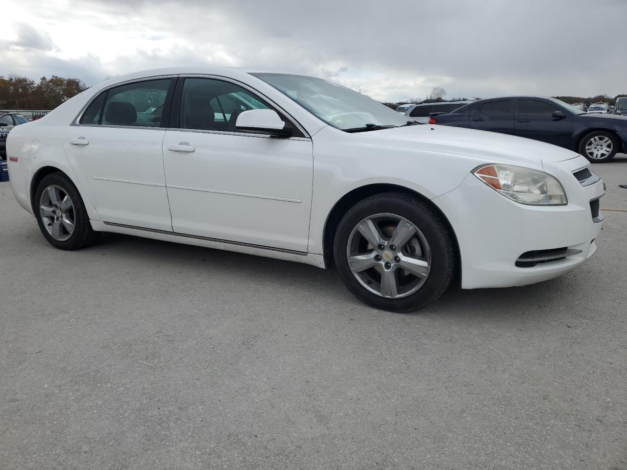 2011 CHEVROLET MALIBU 2LT photo 10