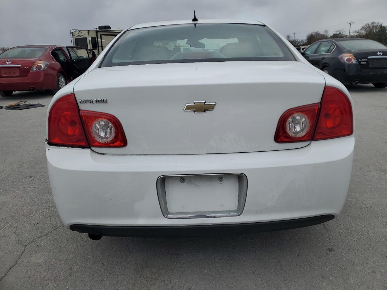 2011 CHEVROLET MALIBU 2LT photo 16