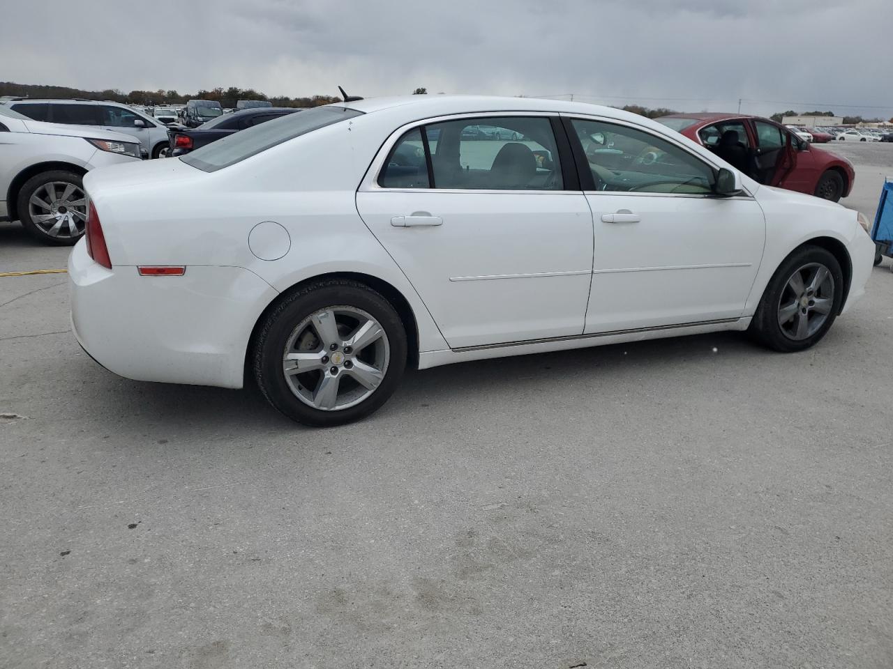 2011 CHEVROLET MALIBU 2LT photo 7