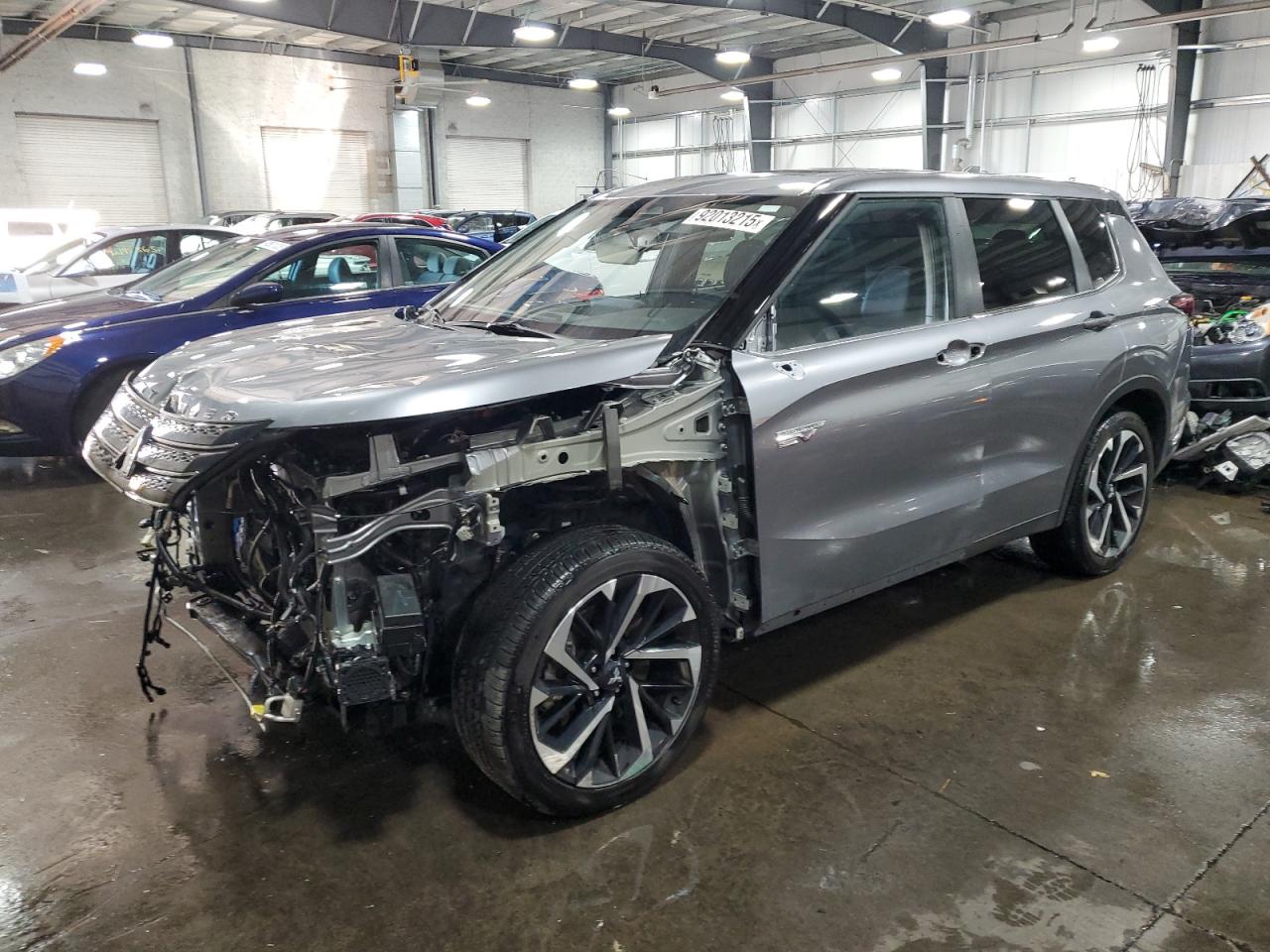 2024 MITSUBISHI OUTLANDER