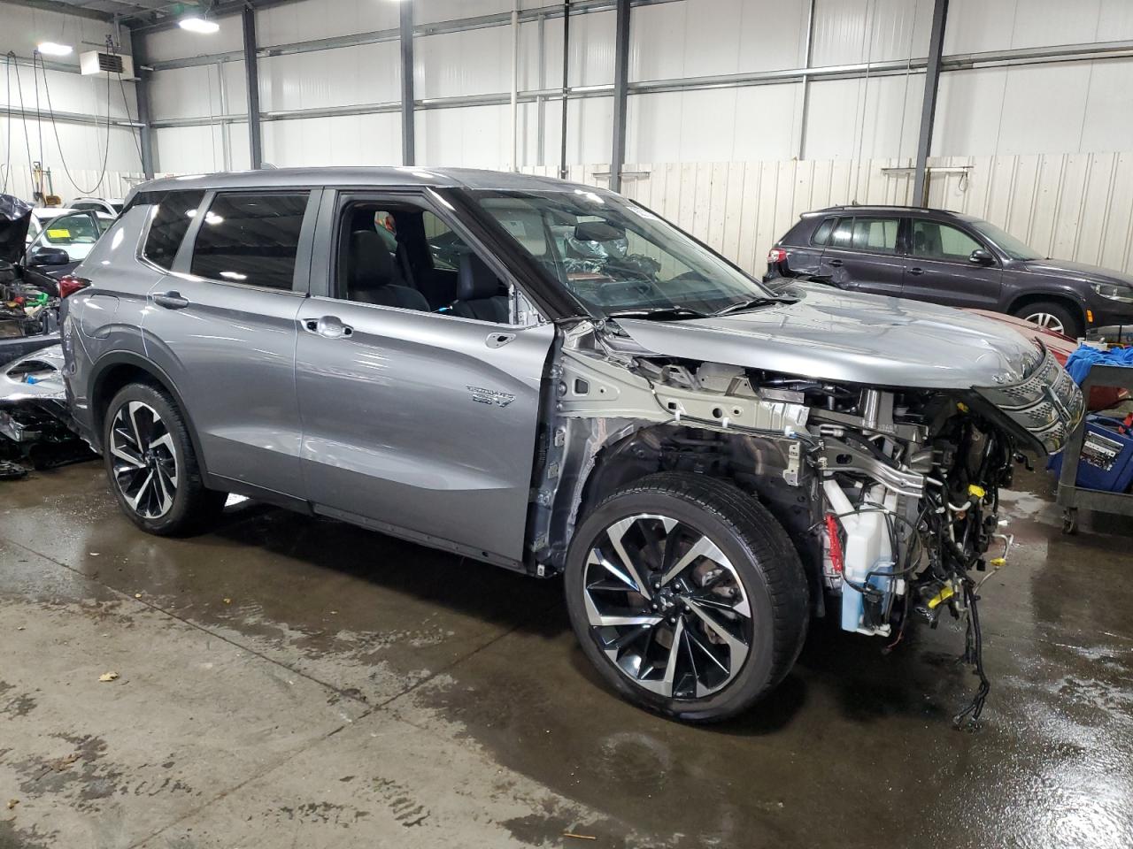 2024 MITSUBISHI OUTLANDER SE photo 7